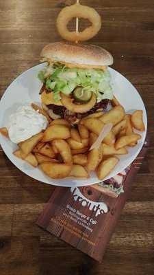 Krauts Burger & Café