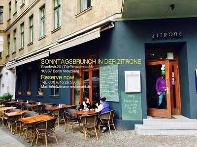 Restaurant Zitrone