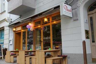 Thanh Restaurant In Berlin