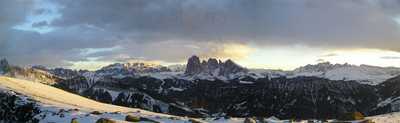 Resciesa Stazione A Monte