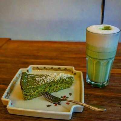 Matcha Café