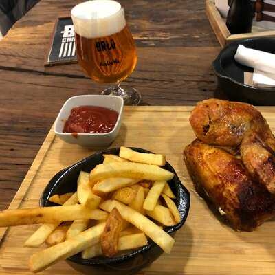 Brlo Chicken & Beer