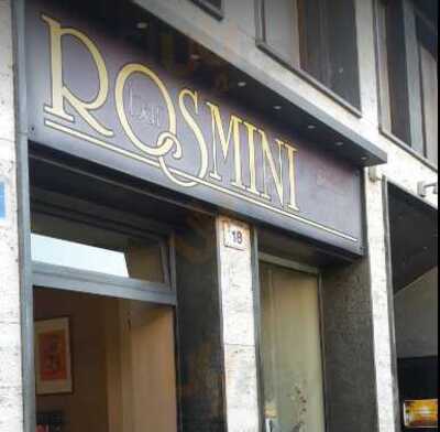 Bar Rosmini, Rovereto