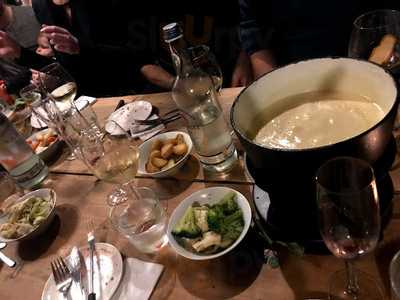 Fondue Hütte