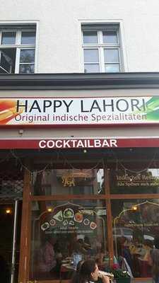 Happy Lahori Restaurant