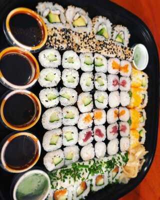 Sushi-fabrik Berlin