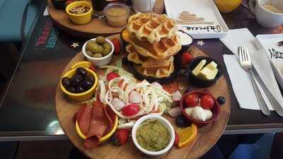 Wonder Waffel Neukölln