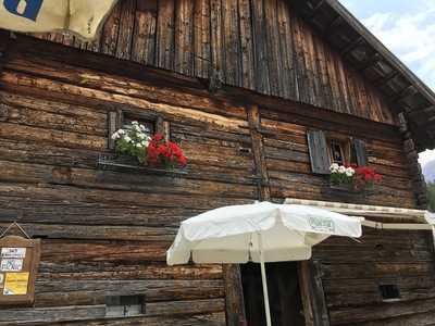 Malga Valparola, San Cassiano