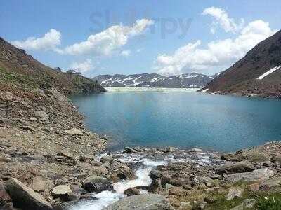 Rifugio Canziani al Lago Verde, Ultimo