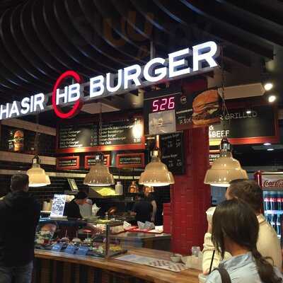 Hasir Burger