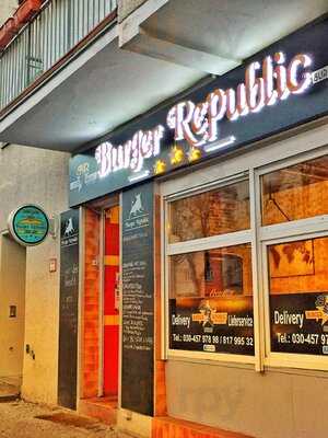 Burger Republic