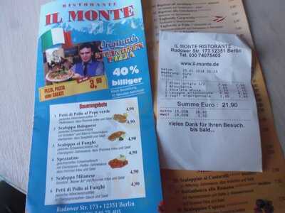 Ristorante Il Monte