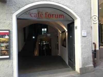 Cafe'Forum, Merano