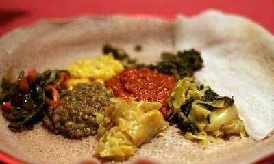 Lalibela Restaurant - Taste Of Ethiopia, Berlin