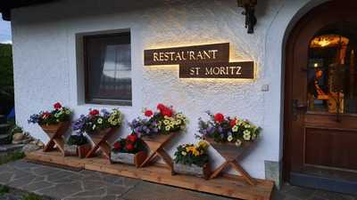 Restaurant St. Moritz