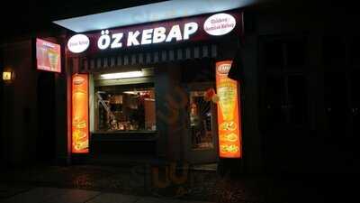 Öz Kebap