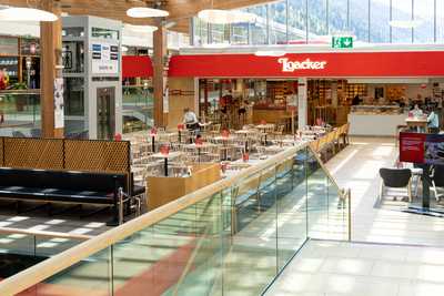 Loacker Café Brenner Outletcenter, Brennero