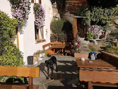 Gasthaus Pruenster, Parcines