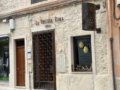 Restaurante La Vecchia Roma