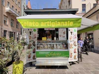 Felicità gelato autentico, Bolzano