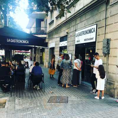 La Gastronómica Burgers