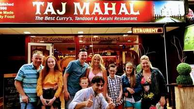 Taj Mahal Indin Restaurant