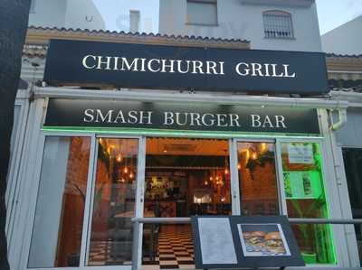 Chimichurri Grill Smash Burger Bar