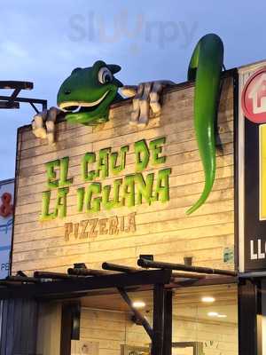 Pizzeria El Cau De La Iguana