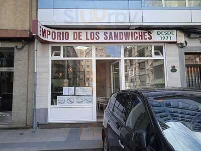 Emporio De Los Sanwiches