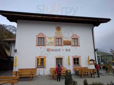 Gasthaus Unterstell, Naturno