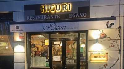 Restaurante Vegano Hicuri