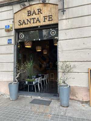 Bar Santa Fe