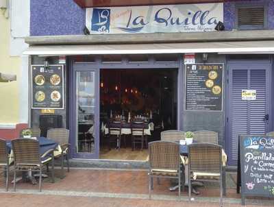 Restaurante La Quilla