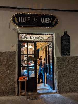 Toque De Queda