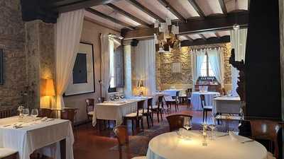 Restaurant Sant Pere Del Bosc