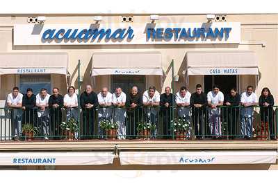 Restaurant Acuamar Casa Matas