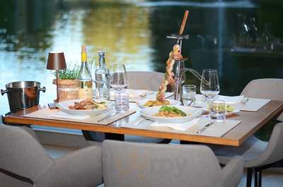 Restaurant Issinger Weiher, Falzes