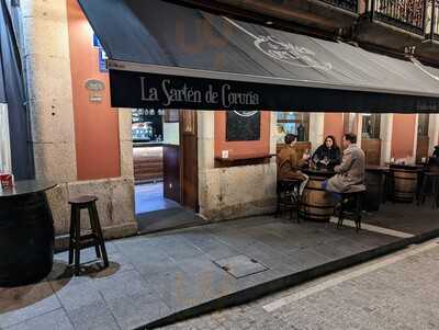 Restaurante La Sartén De Coruña