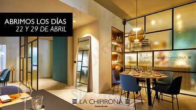 La Chipirona Cocina De Mar