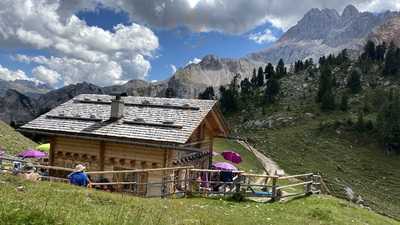 Malga Rossalm, Braies