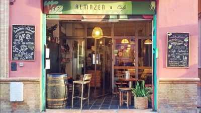 Almazen Café Sevilla