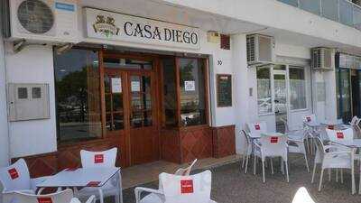 Cervecería Casa Diego