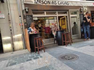 Meson As Cavas