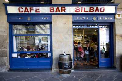 Cafe Bar Bilbao