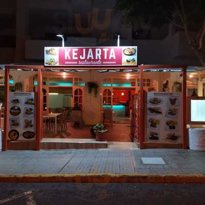 Restaurante Kejarta