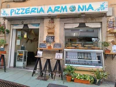 Armonia Pizzeria Y Cafeterìa