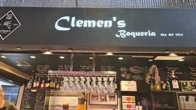 Clemen' S Boqueria