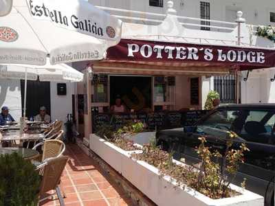 Potter's Lodge