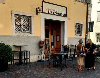 Osteria Del Pettirosso