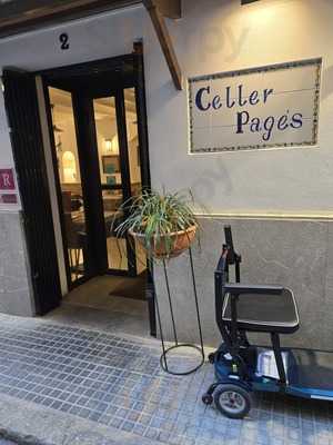 Celler Pagés